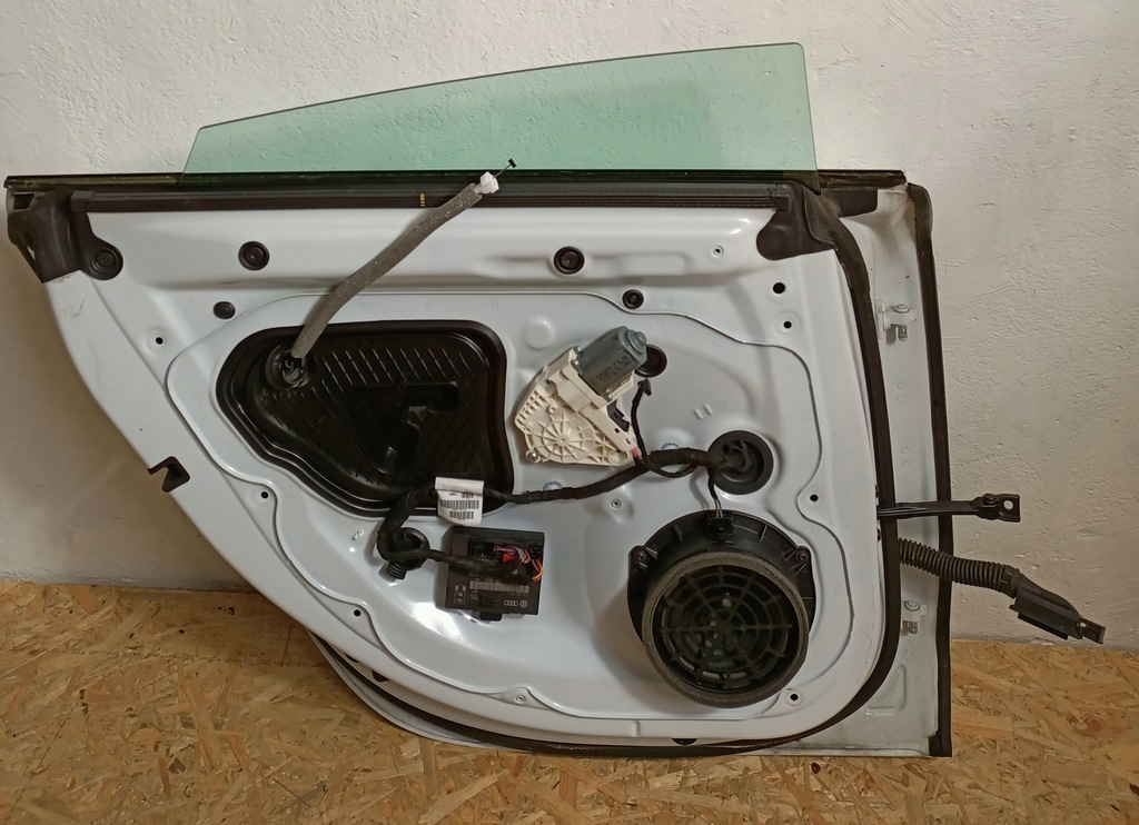 фото №6, Audi a7 s7 4ga двері задня задні ліва ls9r w колір