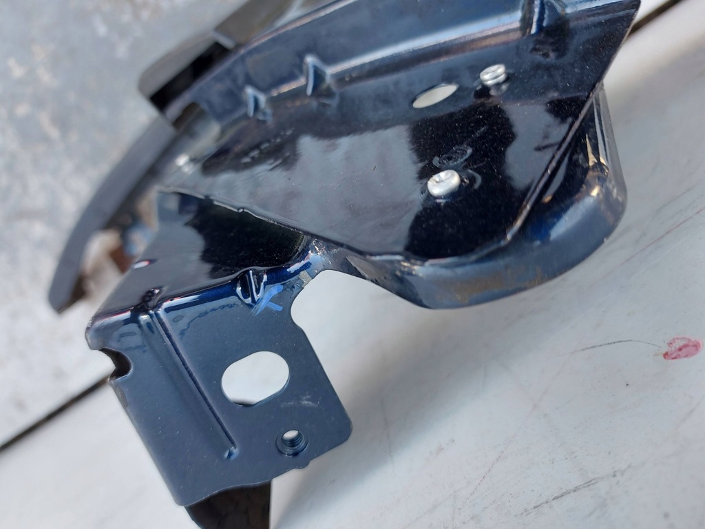 фото №10, Dacia dokker lodgy stepway правый крыло передний перед