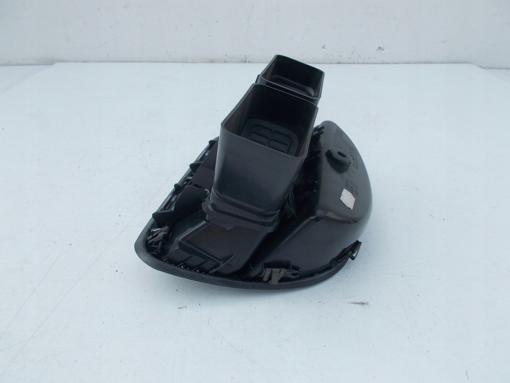 фото №7, Решётка обдув средняя fiat punto evo 2009-2012r