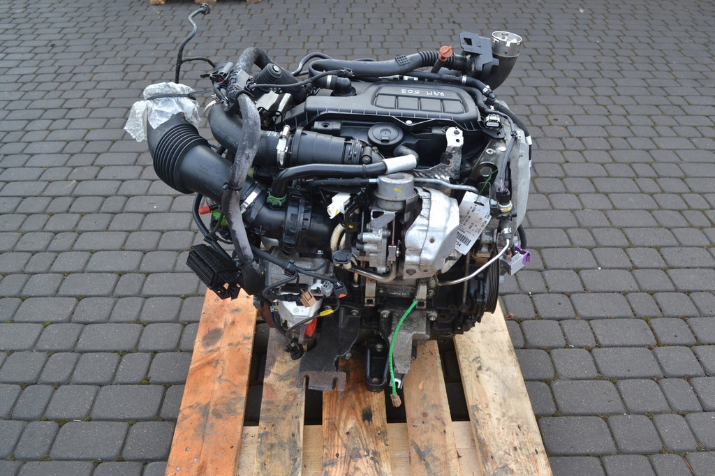 фото №7, Двигун mercedes vito cdi 109d r9m503 17r. vat23%