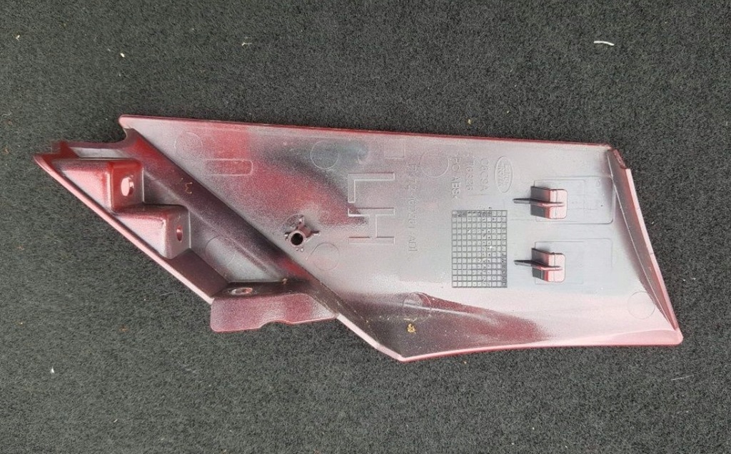 фото №7, Land rover discovery l550 молдинг крыла левая