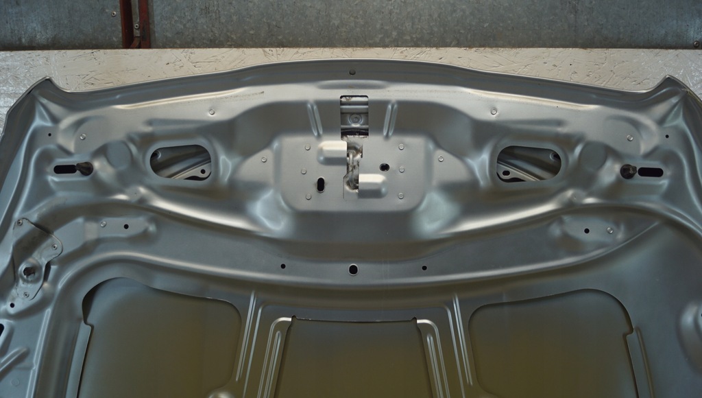 фото №15, Капот крышка двигателя peugeot 508 i