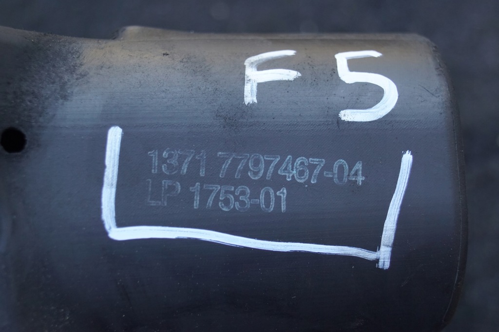 фото №8, Bmw e90 e91 корпус фильтра воздуха