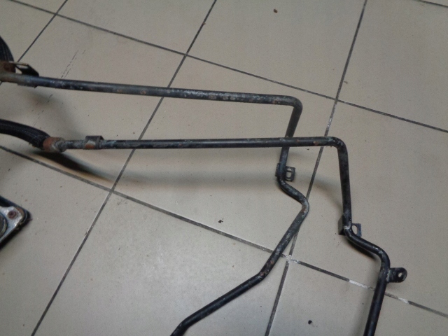 фото №7, Радиатор масла коробки vw phaeton 3,0tdi 3d0409061h