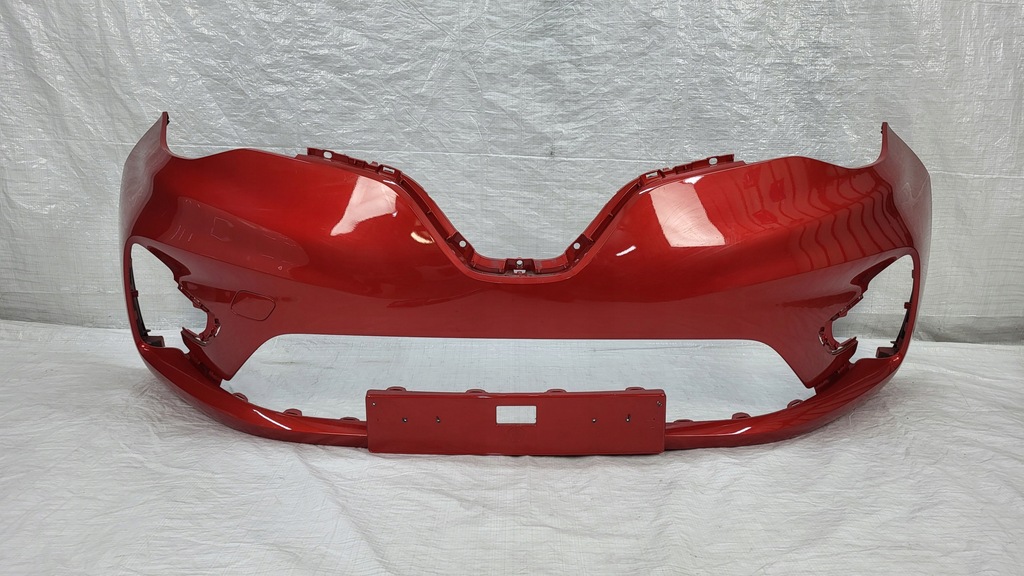 фото №7, -бампер перед передній renault zoe lift 19-