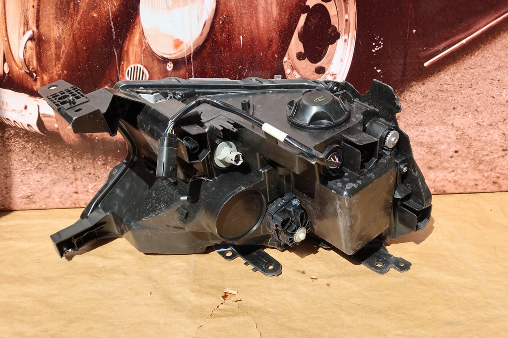 фото №3, Ford ranger full led lift лампа лампы