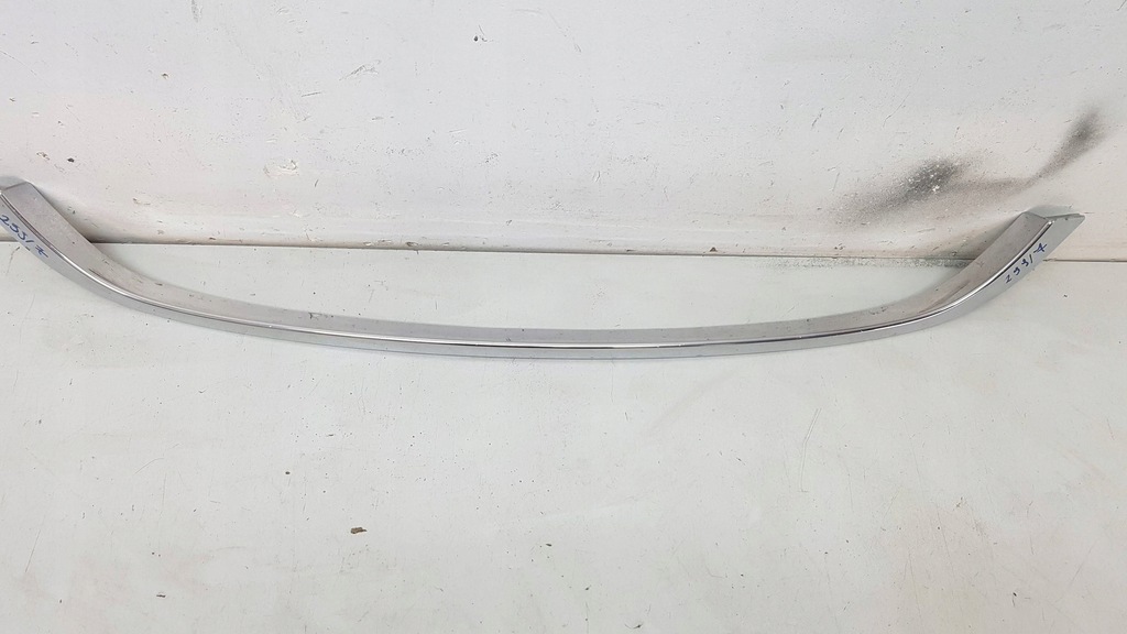 фото №4, Mini one - cooper clubman r55 молдинг капот хром