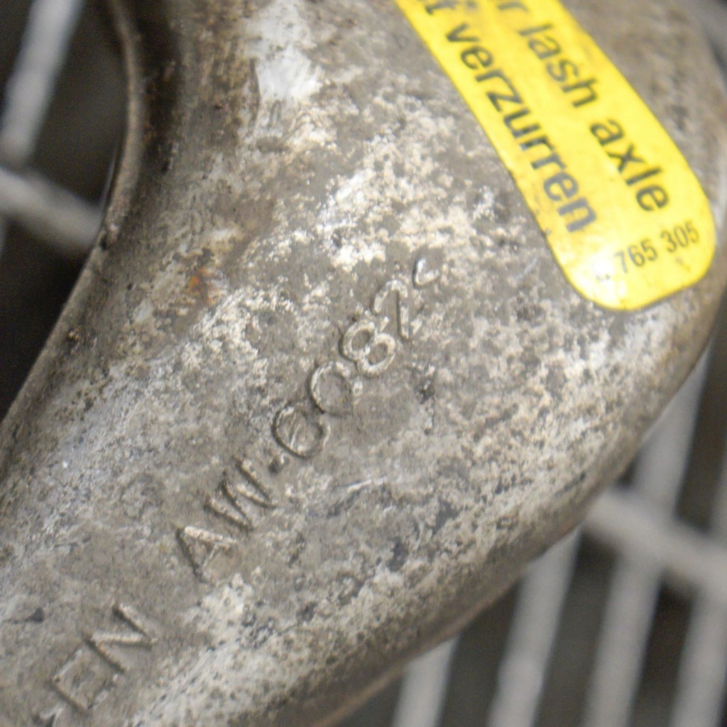 фото №6, Bmw m3 e92 2008 права сторона нижній важіль передній