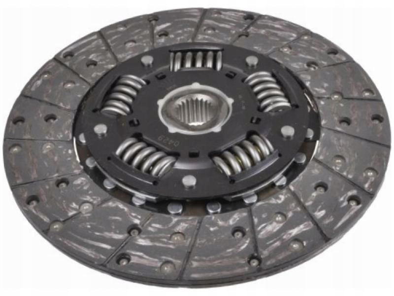 фото №1, Диск зчеплення blue print adc43142