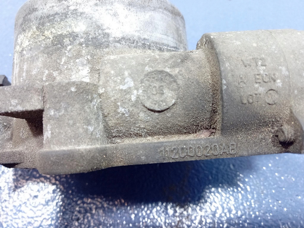 фото №7, Chrysler pacifica i 3.5 v6 250 km дросельна заслінка 11200020ab