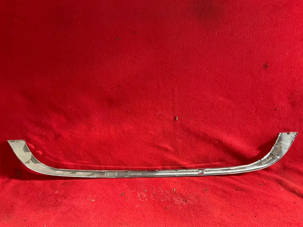 фото №4, Mini cooper r50 r52 r53 решітка радіатора хром решітка радіатора 7133845 оригінал