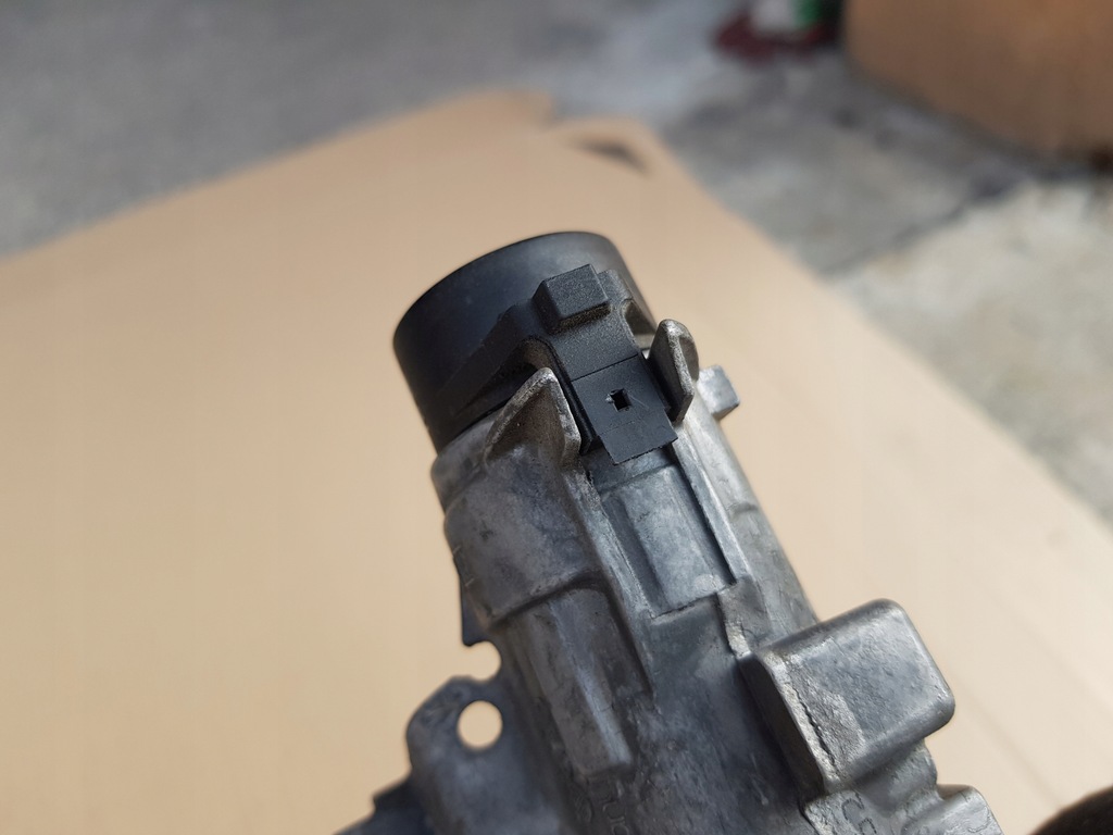 фото №12, Замок запалювання + ключ audi a2 / a4 b6 / a6 c5 / a3 8l 4b0905851b sprawdzona