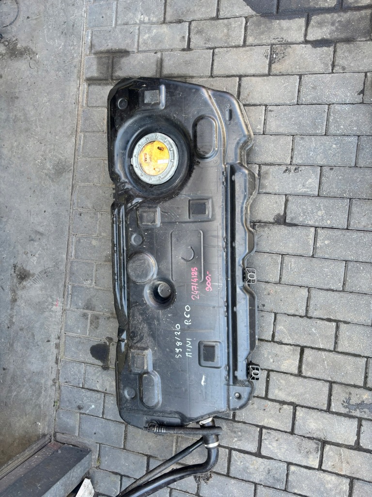 фото №1, Bmw i3 rex бак bak топлива насос фильтр угольный