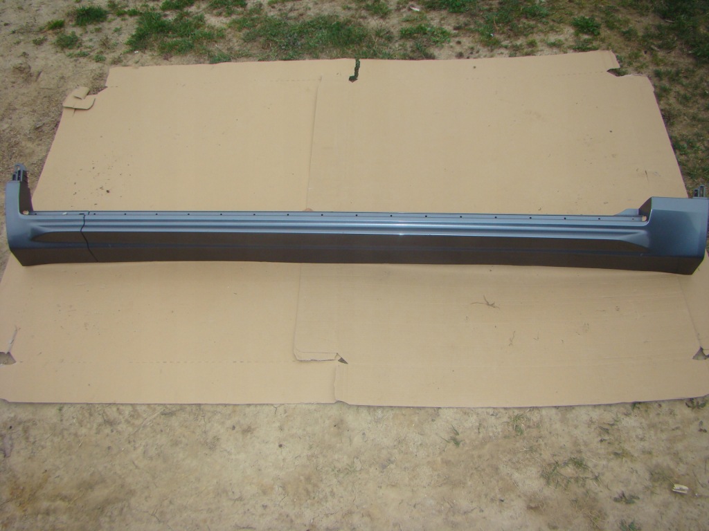 фото №1, Volvo xc90 ii 15-19r rh. накладка поріг p3