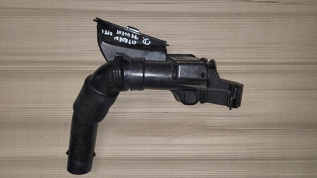 фото №1, Peugeot citroen opel 1.2 резонатор ловець повітря 9812189880 9682647680