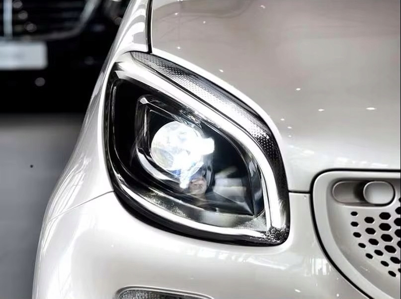 Фары автомобильные full led к лампа czołowych benz smart w453 w451 w452 2015-2019 Цена