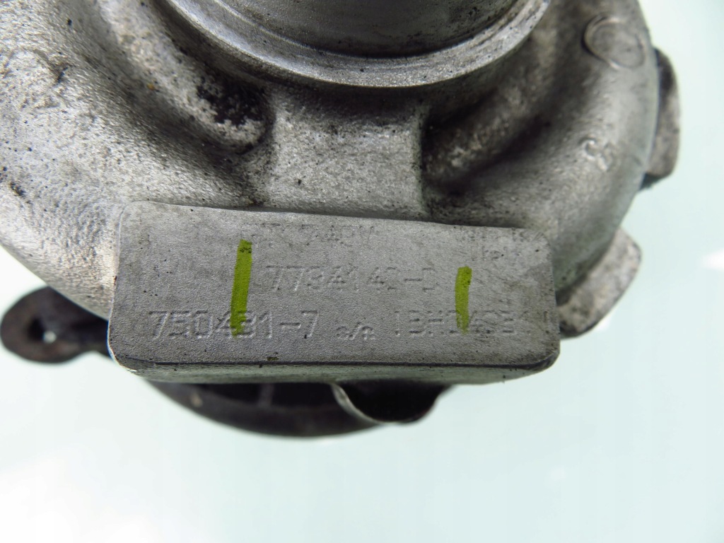 Турбонагнетатель bmw x3 2.0 d 7794140 7794140d m47 d20 204d4 Киев