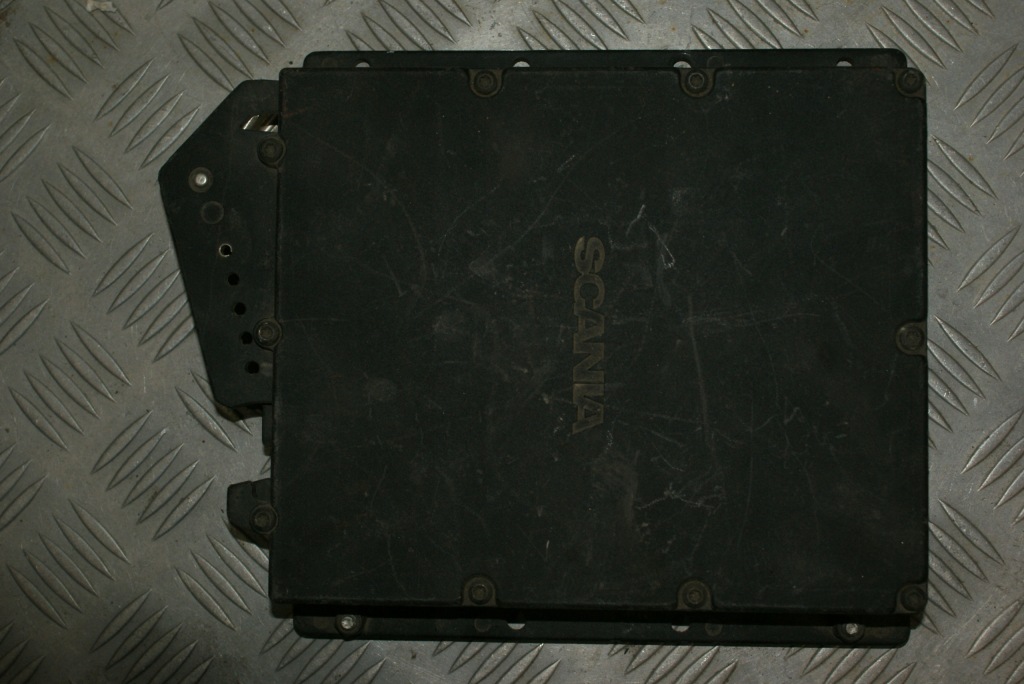 фото №1, Блок управления ретардер scania 1434153 управление unit 24v