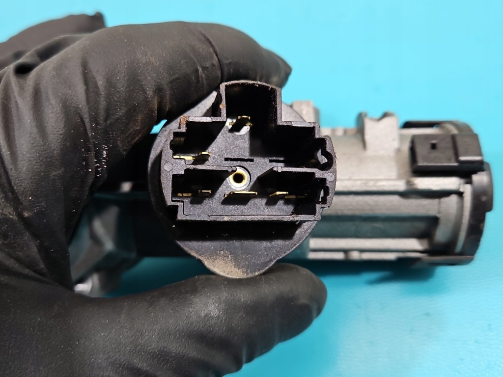 фото №10, Бортовой компьютер блок управления двигателя набор peugeot boxer ii 06-14 2.2 hdi