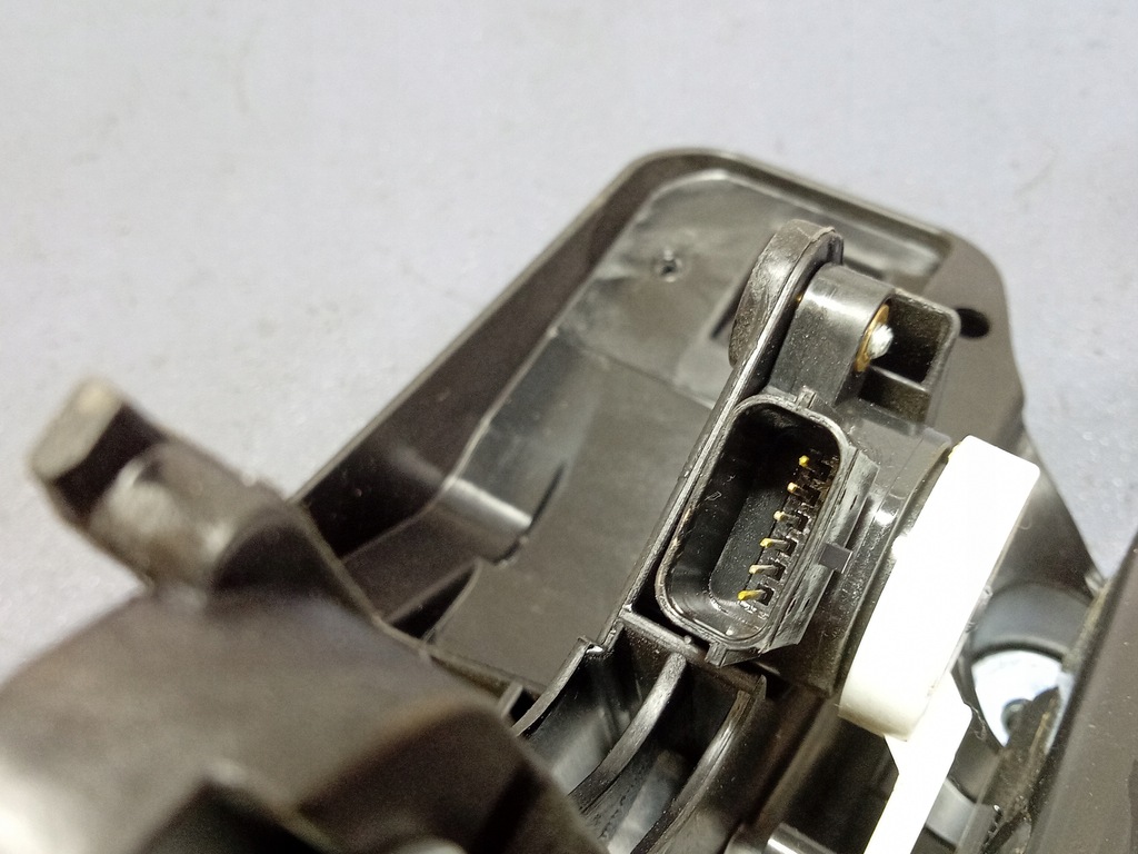 фото №6, Opel insignia b педаль тормоза автоматическая коробка передач