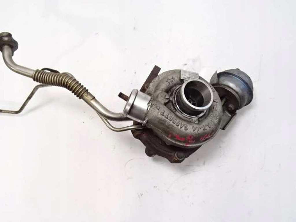 фото №7, Турбонагнетатель hyundai i30 i 1.6 crdi