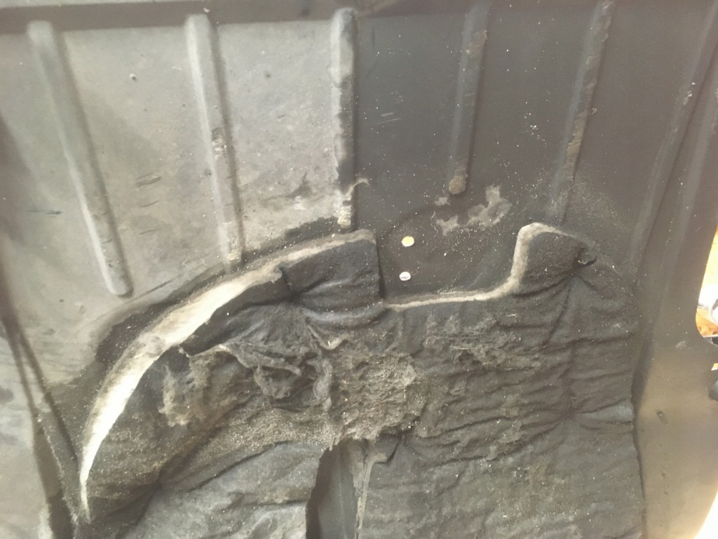 фото №4, Защита pod двигатель renault captur i 8200540585