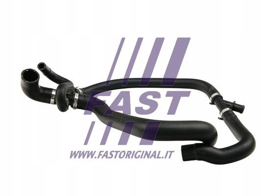 фото №2, Fast ft61045 шланг гнучкий радіатора