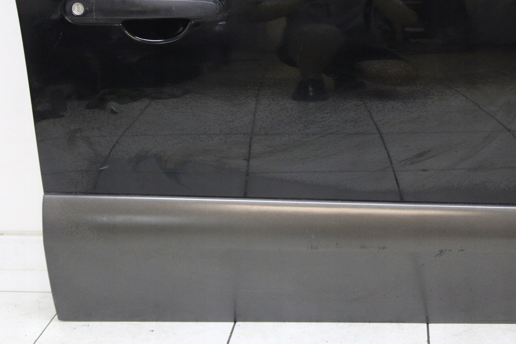 фото №7, Hyundai tucson i 04r- дверь правое передние правый перед eb