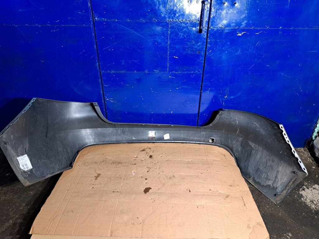 фото №7, Jaguar xe 2017 бампери