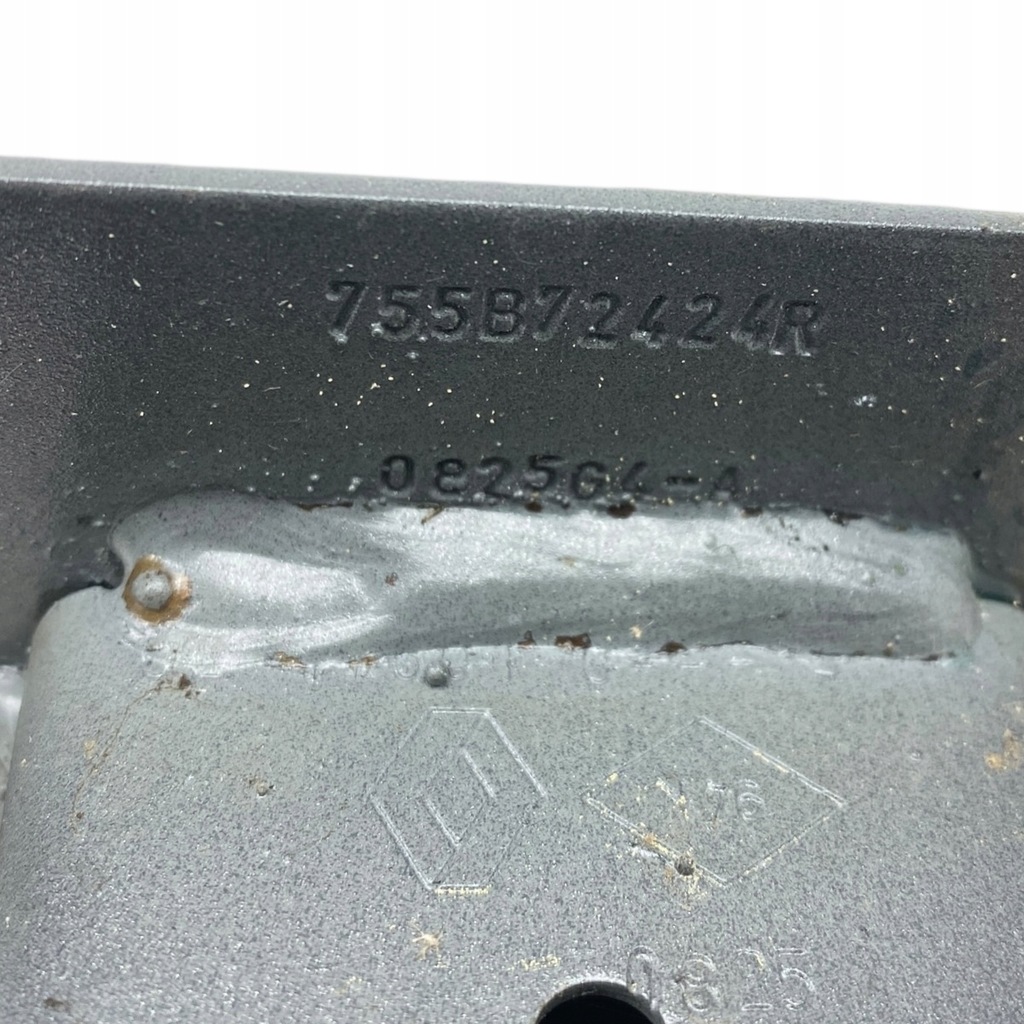 фото №12, Балка бампера задняя задняя dacia duster iii bigster 755b72424r