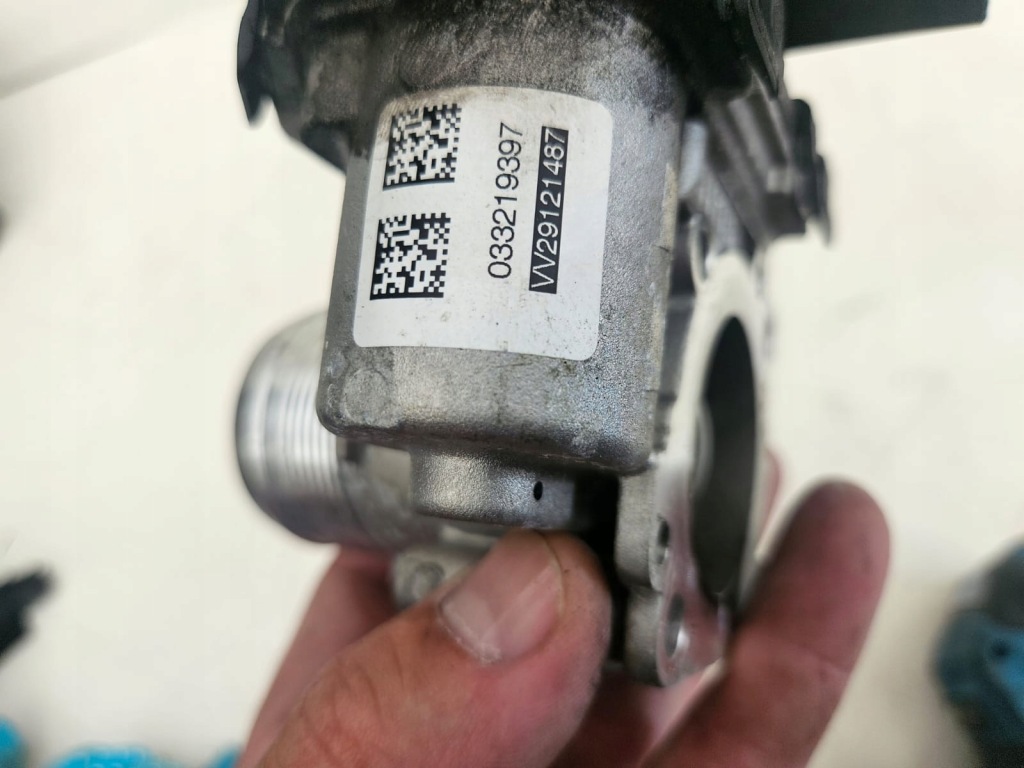 Дроссельная заслонка 9830171480 peugeot expert 3 iii Киев