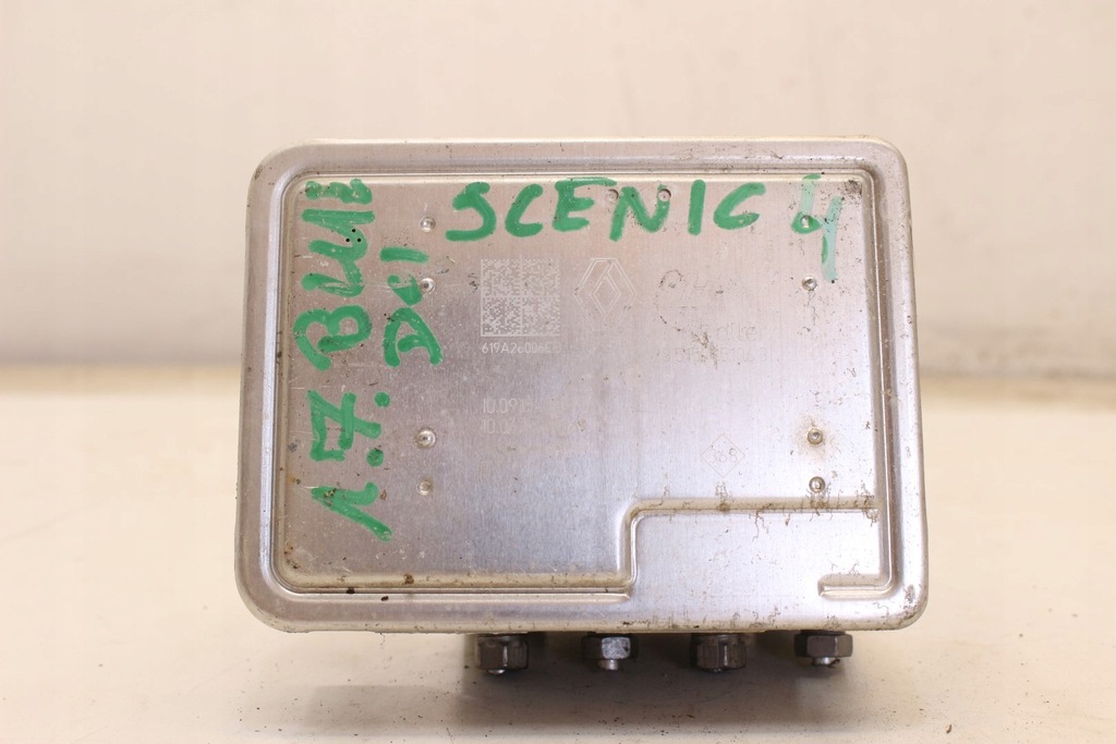 фото №9, Насос abs 476608658r renault scenic iv