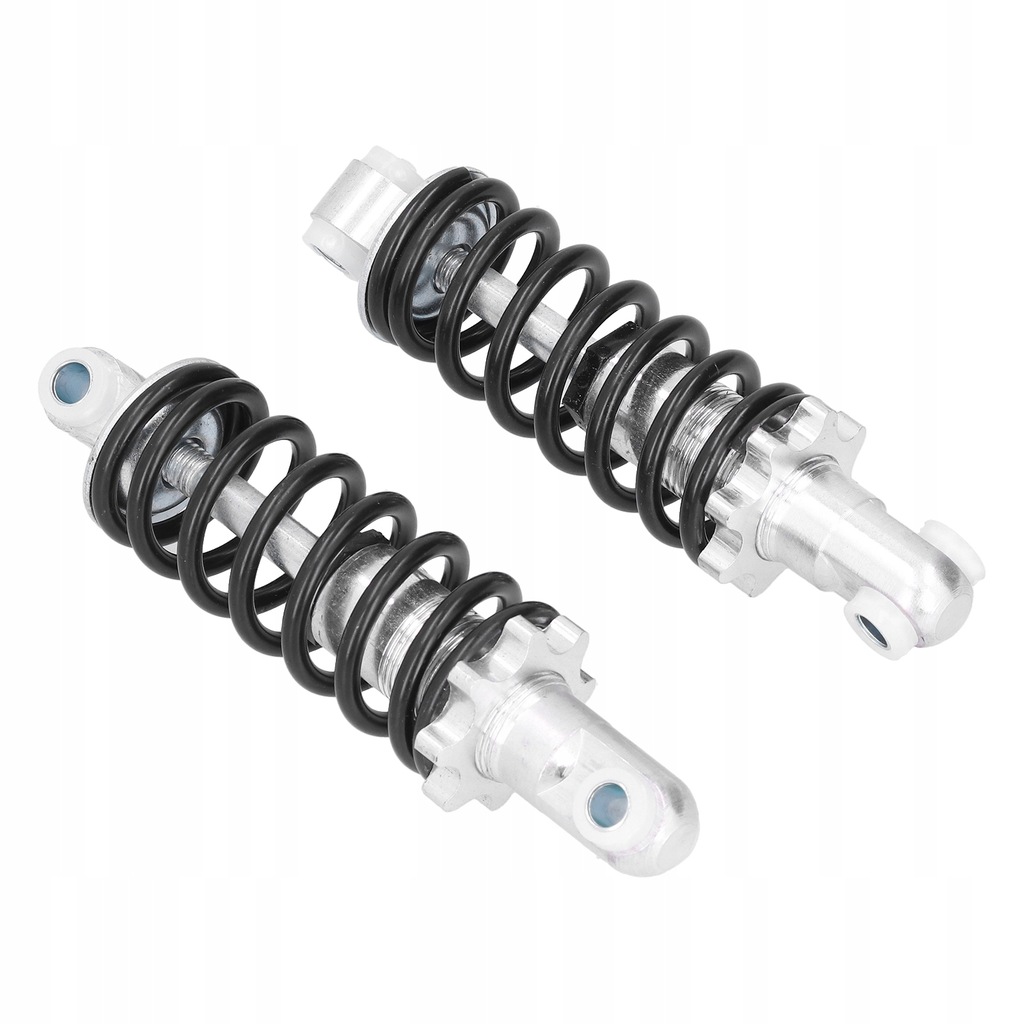 фото №10, 2 szt. амортизатор подвеска 150mm чёрный амортизатор do велосипедов górskich