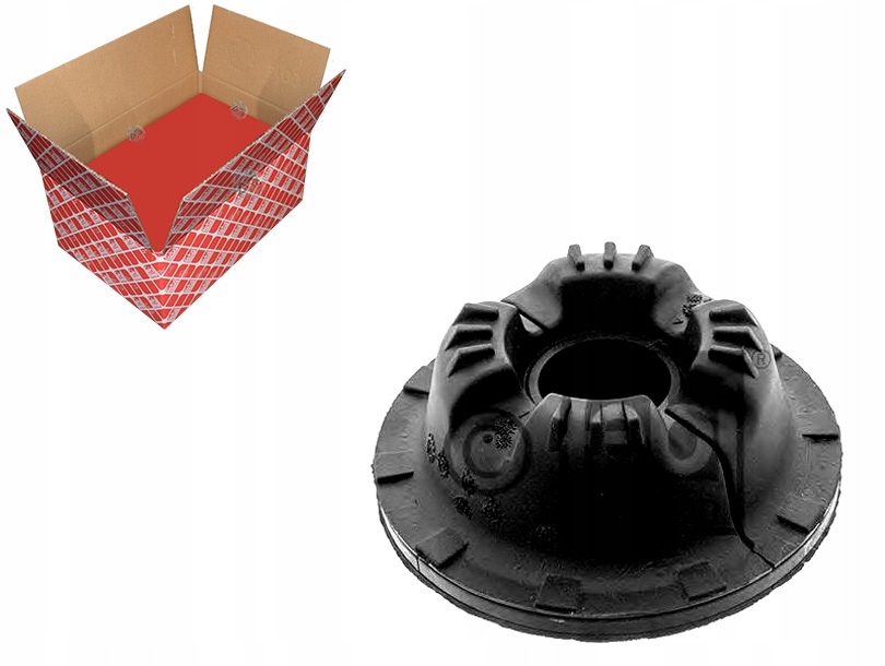 фото №1, Подушка амортизатора audi a6 rs6 quattro 4f2. c6