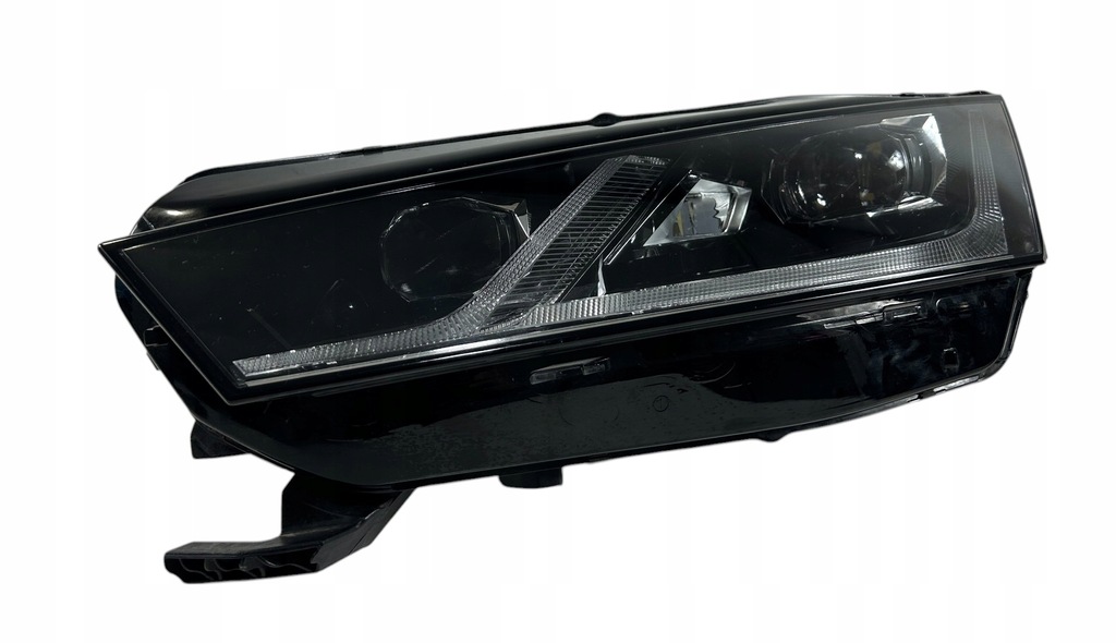 фото №1, Лампа левая перед skoda octavia iv full led модули 5e4941015b