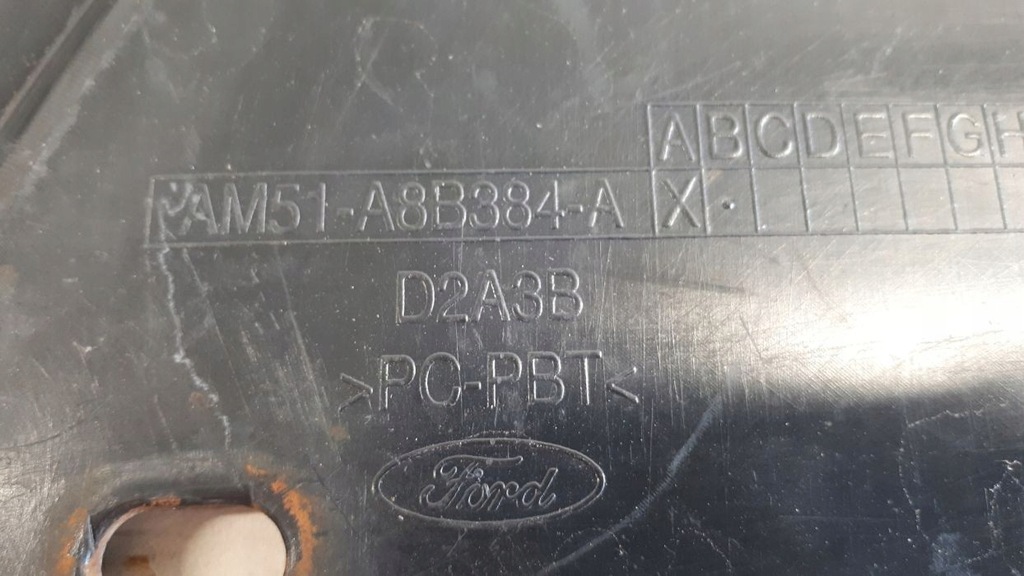 фото №9, Ford c-max focus iii 2010-2015 захист двигуна