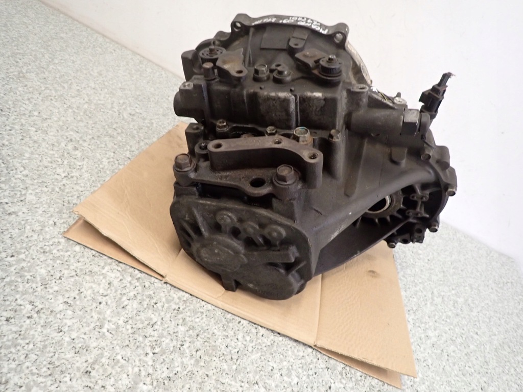 фото №6, Kia picanto crdi 04-10 коробка передач передач механическая