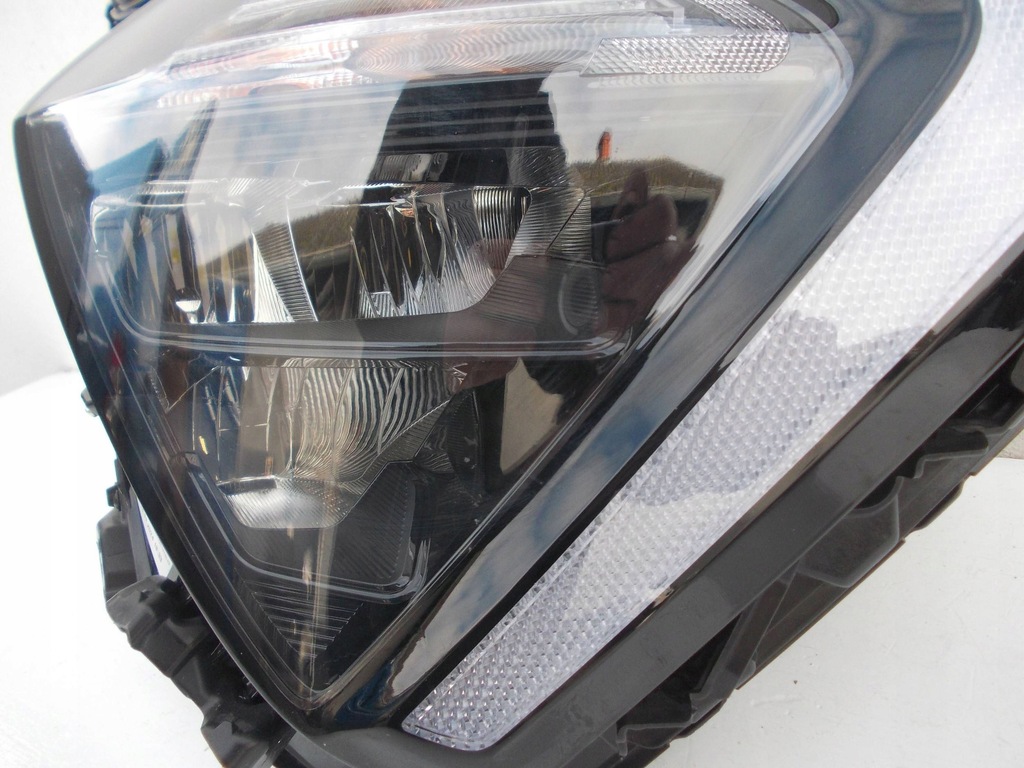 фото №10, Фара лампа перед сторона права kia sportage v 5 full led 21- r292112020