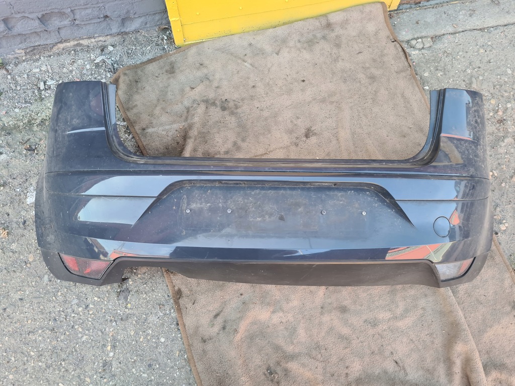 фото №1, Бампер задній seat altea lw7x