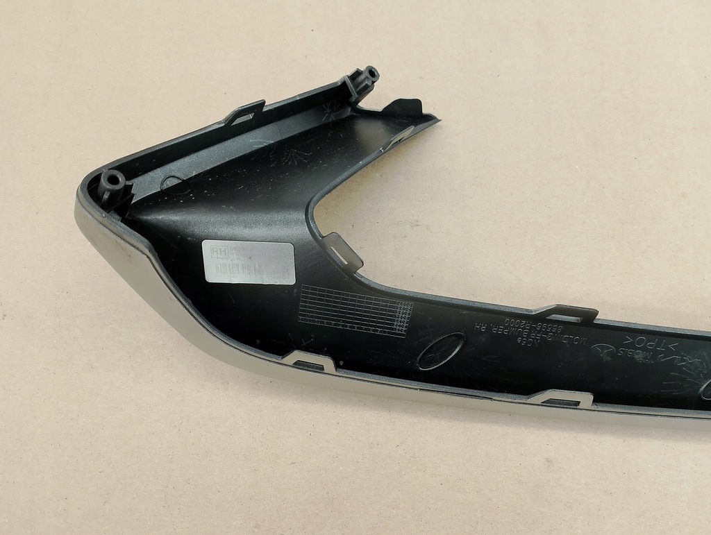 фото №11, Правая молдинг бампер перед kia sportage v 21r-