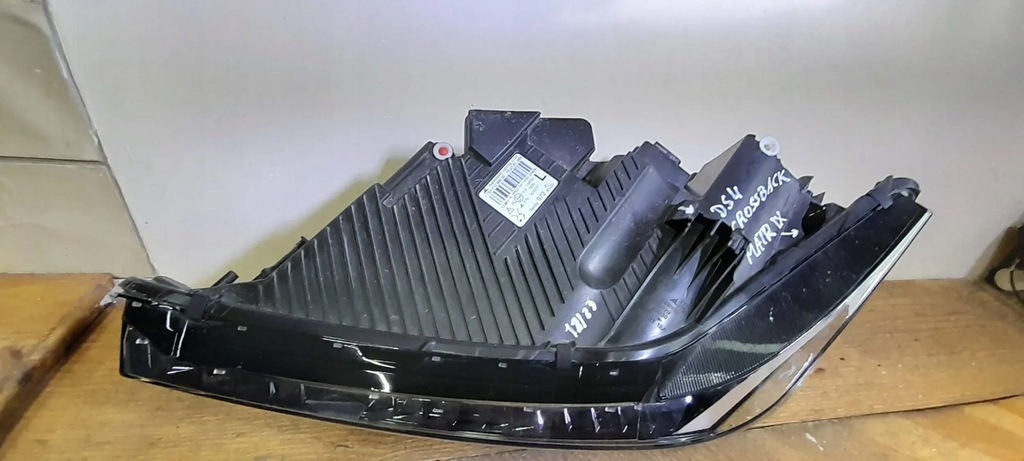 фото №8, Лампа лівий перед фара full led matrix eu citroen ds4 crossback 21-