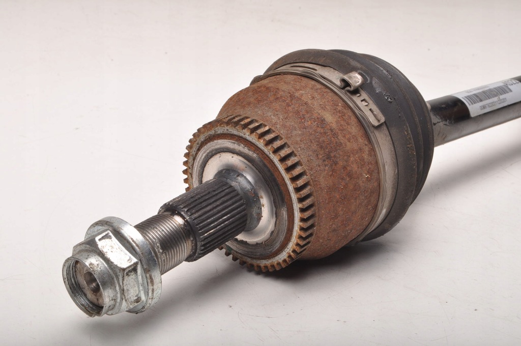 фото №7, Mg hs 1.5t 16v приводной вал левая короткий 10281281