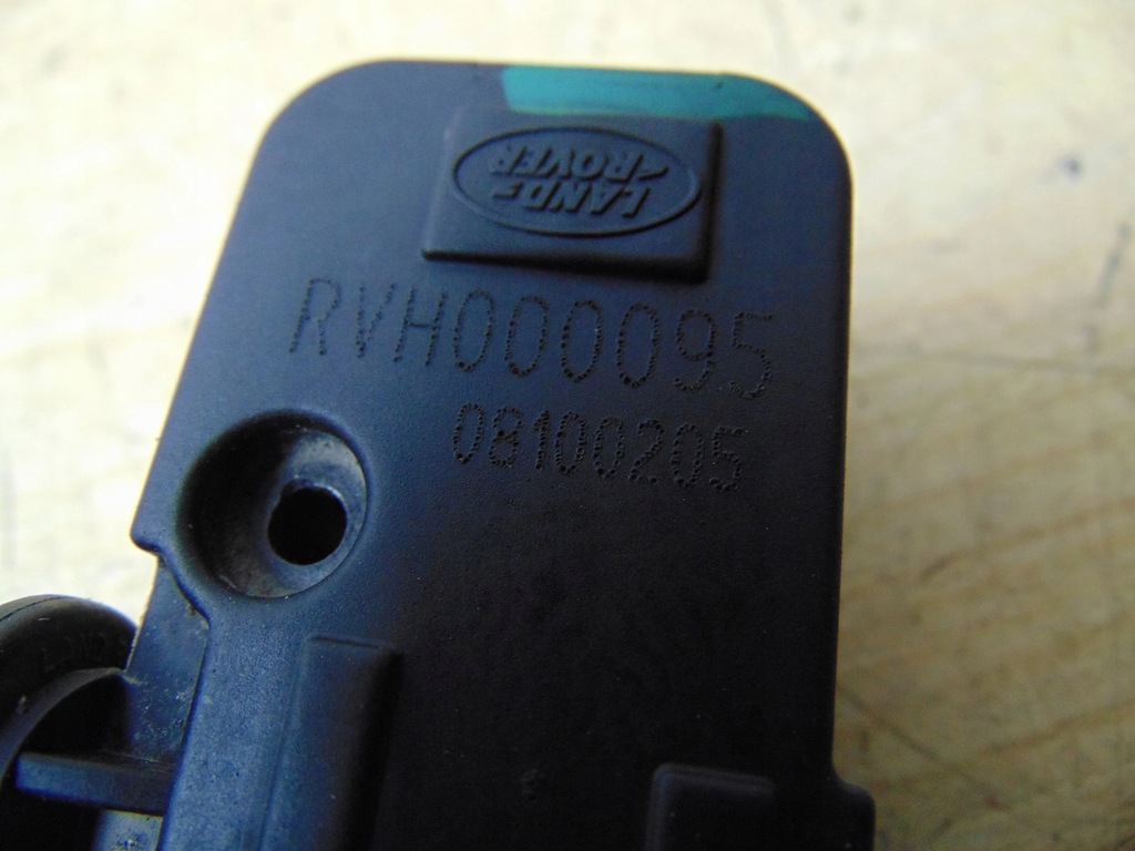 фото №8, Клапан підвіска land rover discovery rvh000095