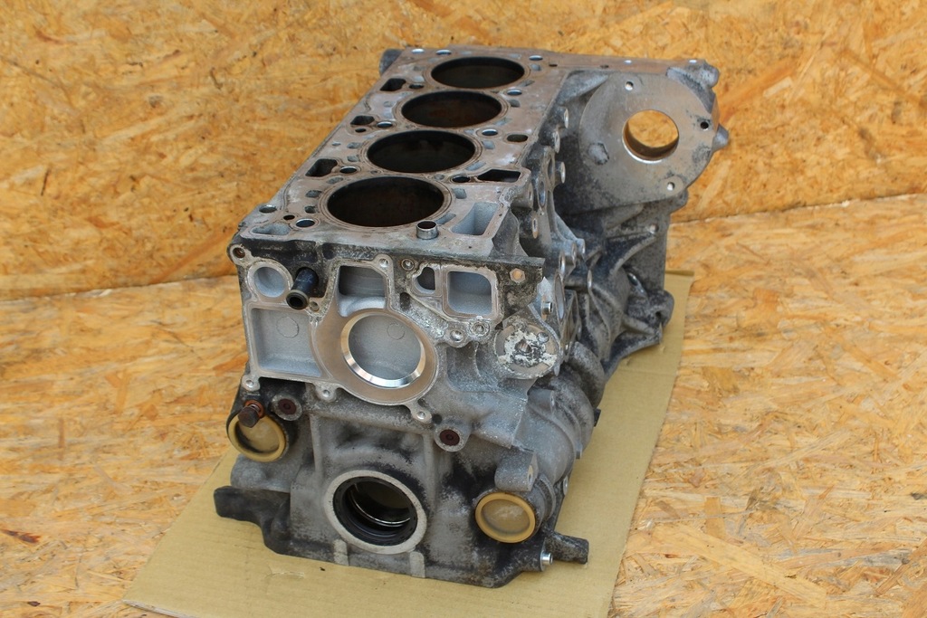 фото №12, Блок двигателя bmw n47d20c 2.0d e90 e92 e93 320d 781113801 kompletny