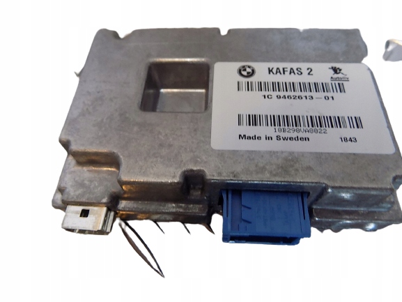 фото №1, Bmw x1 f48 модуль камери kafas 2 9462613