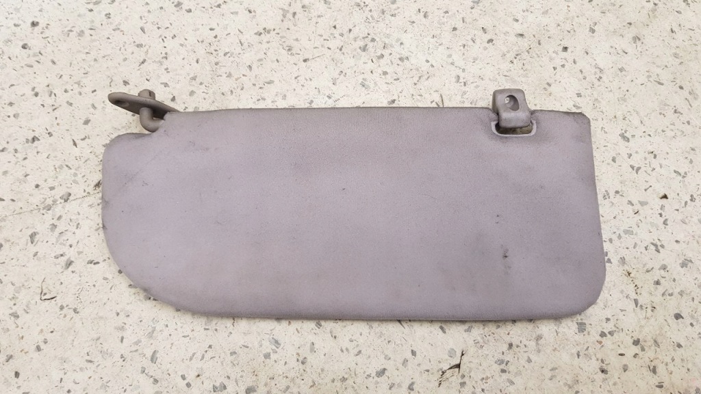 фото №1, Козырёк защита солнечная правая galant vii