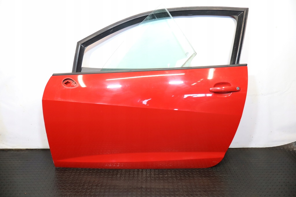 фото №1, Дверь левый перед seat ibiza iv 6j ls3h