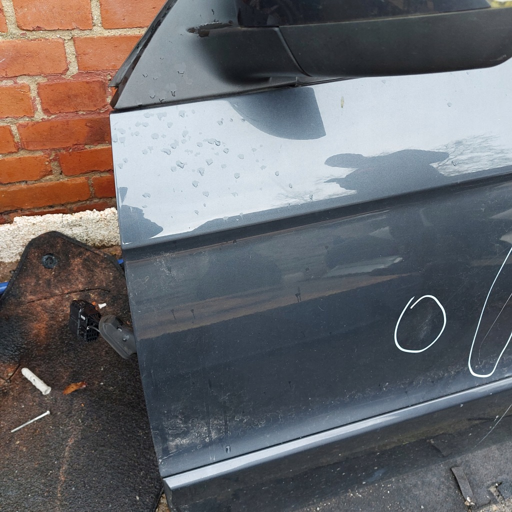 фото №2, Ford s-max дверь левая передние