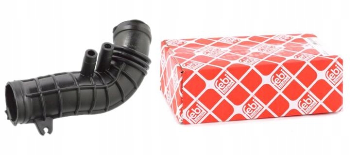 фото №1, Febi bilstein 104943 шланг всасывающий, фильтр воздуха