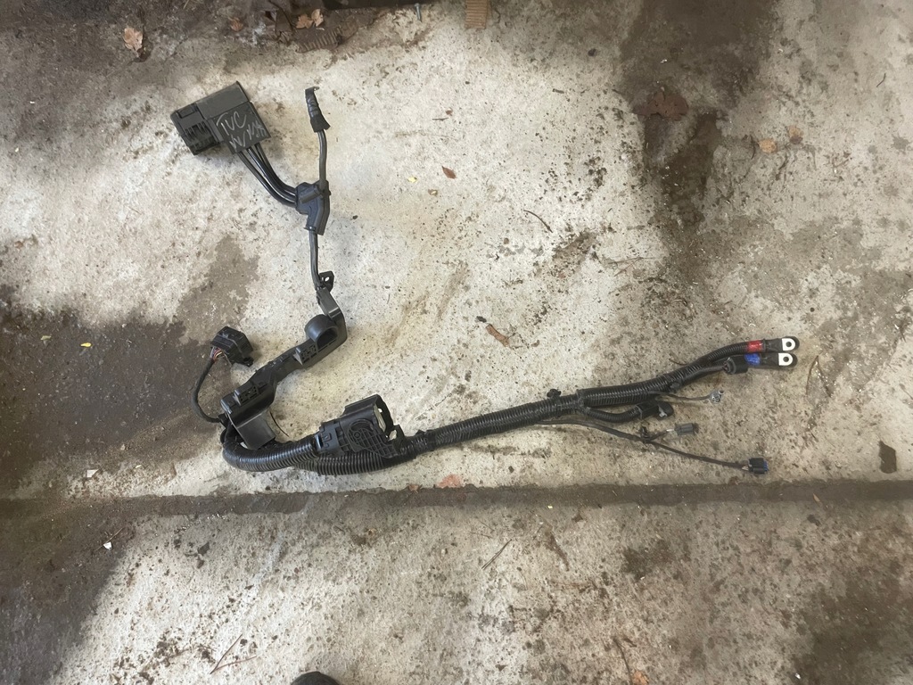 фото №1, Жгут клемма hyundai tucson iv